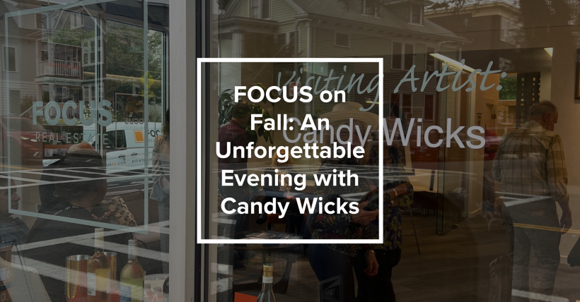 FOCUS on Fall: An Unforgettable Evening with Candy Wicks